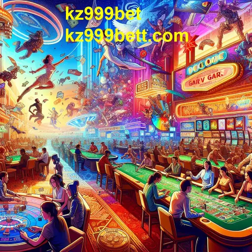 Descubra os Melhores Jogos Exclusivos no kz999bet