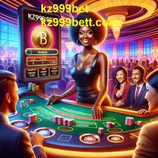 A Emoção dos Jogos Ao Vivo na kz999bet