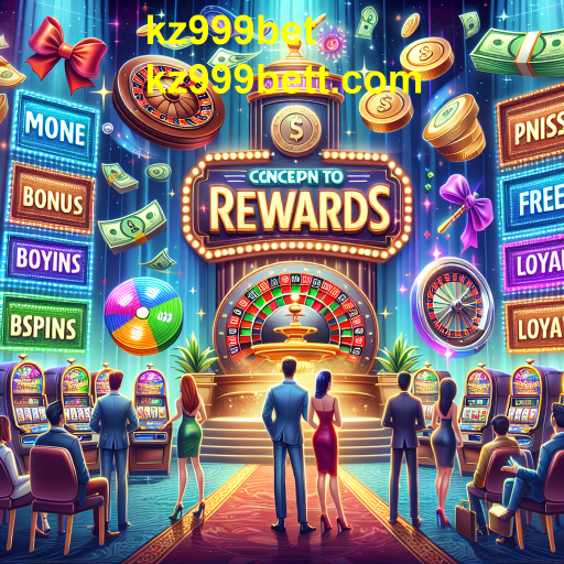Descubra as Recompensas Imperdíveis do kz999bet